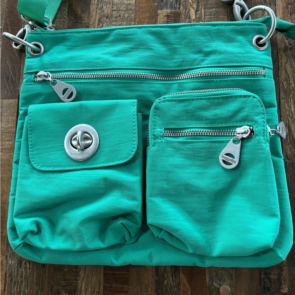 Baggallini Travel Bag ~ Thin Design
